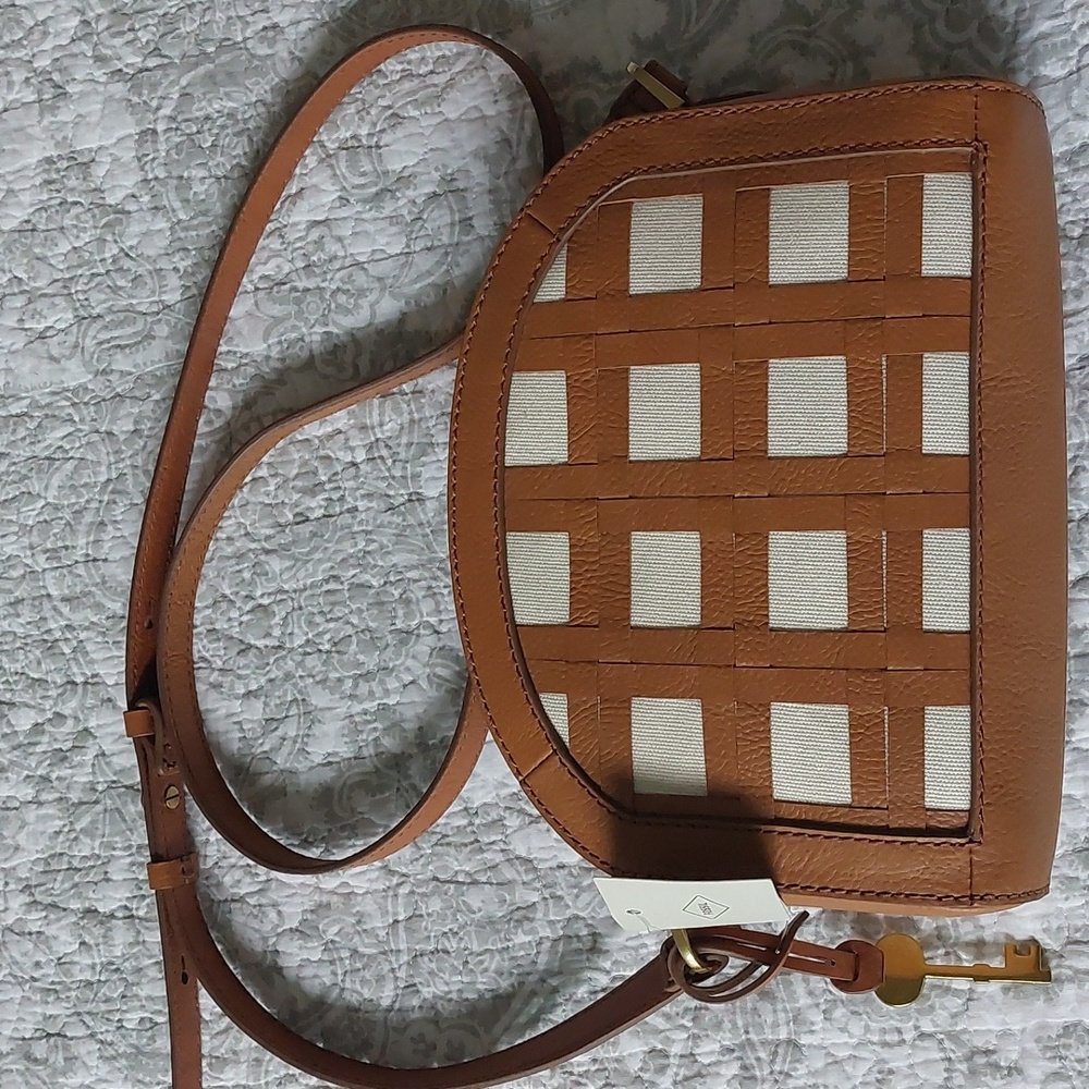 Fossil crossbody bag